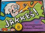 Jakkes, het wetenschapsspel van professor Flubberstein, Ophalen, Zo goed als nieuw