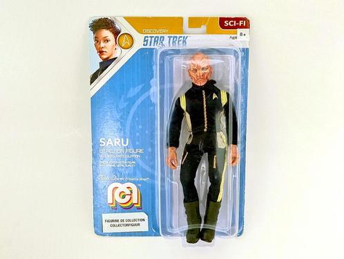Star Trek Discovery Mego, Verzamelen, Poppetjes en Figuurtjes, Zo goed als nieuw, Ophalen of Verzenden