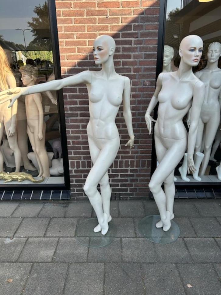 Hindsgaul "ANGIE "etalagepoppen mannequins paspoppen, Kleding | Dames, Overige Dameskleding, Ophalen of Verzenden