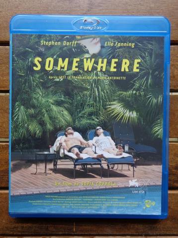 )))  Bluray  Somewhere  //  Sofia Coppola  ((( beschikbaar voor biedingen