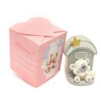 Opa en oma baby cadeau een spaarpot, Kinderen en Baby's, Kraamcadeaus en Geboorteborden, Ophalen of Verzenden, Nieuw, Kraamcadeau