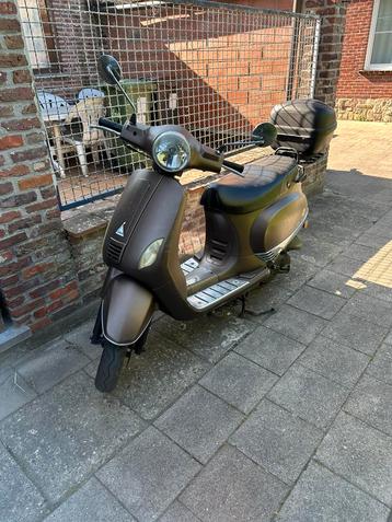   B-klasse brommer  beschikbaar voor biedingen