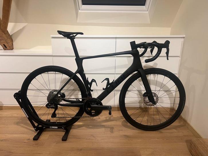 Cube Agree C62 Race, Fietsen en Brommers, Fietsen | Racefietsen, Zo goed als nieuw, Carbon, Ophalen