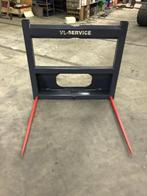 Strovork, Ophalen, Nieuw