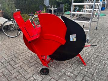 Brandhout crossfer wipzaag, Enlèvement, Utilisé