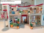 Playmobil winkelcentrum, Complete set, Gebruikt, Ophalen