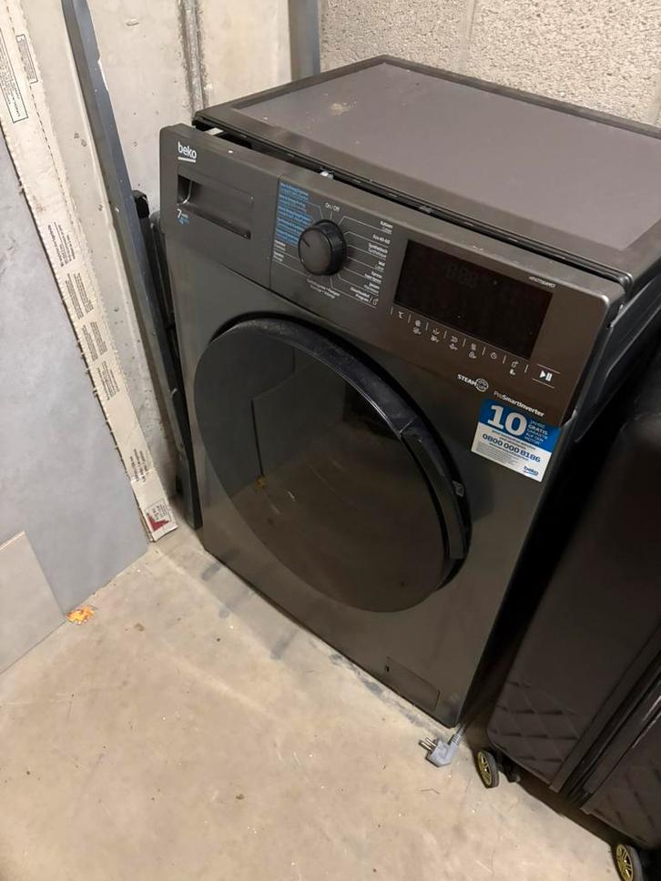 Was/droogkast, Elektronische apparatuur, Was-droogcombinaties, Zo goed als nieuw, Ophalen