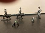 Chrace Lion Riders op maat, Ophalen of Verzenden, Gebruikt, Warhammer, Figuurtje(s)