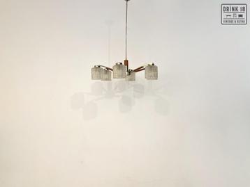Vintage - Hanglamp XL beschikbaar voor biedingen