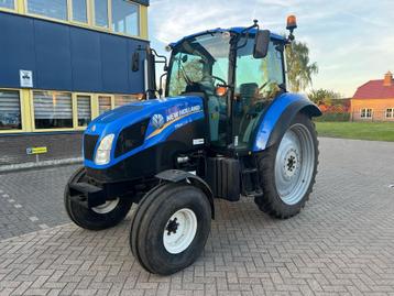 New Holland T4.85 2WD tractor trekker beschikbaar voor biedingen
