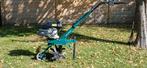 Grondfrees tuinmachine 140cc  nieuwstaat, Tuin en Terras, Ophalen, Zo goed als nieuw
