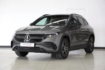 Mercedes-Benz EQA 250 + AMG Night PANORAMA Distronic 360ca disponible aux enchères