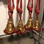 17 Gordijn hangers embrassen, Ophalen