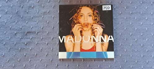 Madonna drowned world (substitute for love), Cd's en Dvd's, Cd Singles, Ophalen of Verzenden