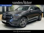 Mercedes-Benz EQC 400 4MATIC AMG 408 pk // MultiBeam LED //, SUV ou Tout-terrain, Argent ou Gris, Automatique, Carnet d'entretien