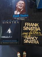 Frank Sinatra boeken in het Nederlands/Engels met cd, Zo goed als nieuw, Noord-Amerika, Ophalen, 20e eeuw of later