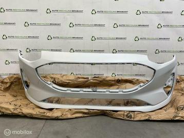 Voorbumper origineel Ford Fiesta MK7 2162026 N1BB17757 beschikbaar voor biedingen