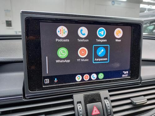Carplay inbouwen en of activeren., Auto diversen, Autonavigatie, Zo goed als nieuw, Ophalen of Verzenden