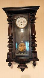 Oude wandklok, Antiek en Kunst, Ophalen