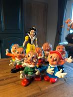 Sneeuwwitje en de 7 dwergen 75€, Verzamelen, Ophalen, Zo goed als nieuw