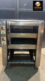 WIESHEU modulaire oven 400X600 met stoom, Ophalen of Verzenden, Gebruikt, Bakkerij en Slagerij