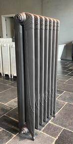 Gietijzeren Radiator, Doe-het-zelf en Bouw, Ophalen, Zo goed als nieuw, Radiator