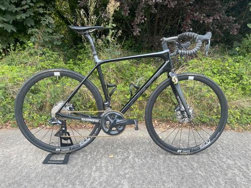 Scott Addict SE 2020 (M/54), Fietsen en Brommers, Fietsen | Racefietsen, Zo goed als nieuw, Ophalen