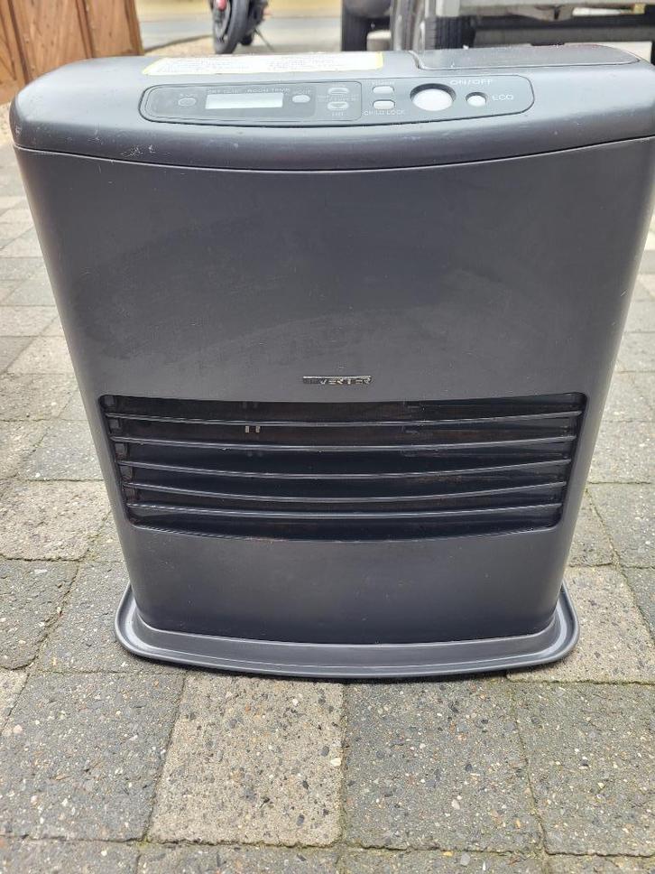 Petroleumkachel's 1 inverter 4000w 2 Kero SRE 300 3000w, Huis en Inrichting, Kachels, Gebruikt, Petroleumkachel, Overige brandstoffen