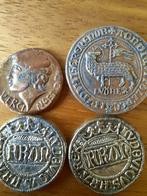 tokens 'tresor des rois de france', Numismatiek, Enlèvement, Utilisé