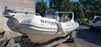 AGA 640 ,HONDA 225PK, electrische anker, 450 vaaruren, Watersport en Boten, Gebruikt, 6 meter of meer, Ophalen, 70 pk of meer
