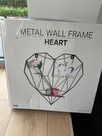 Metalen ophangsysteem in hartvorm (nieuw), Huis en Inrichting, Ophalen, Nieuw