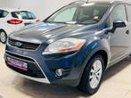 Ford Kuga Trend 2.0 TDCI Diesel 135pk 165dkm 03/2009, Autos, Ford, Achat, Entreprise, Diesel, Kuga