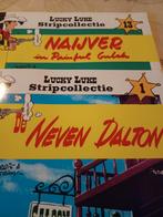 Lucky  luke nr 1 de neven dalton en nr 13 naijver, Ophalen, Zo goed als nieuw, Studio  Vandersteen