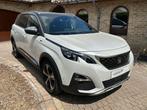 Peugeot 5008 2.0 HDi GT Line Met 1 jaar garantie kan tot 5 j, Auto's, 1698 kg, Gebruikt, 4 cilinders, Wit
