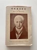 Goethe door Drs. C.P. Henning, Helden van den geest deel VII, Boeken, Biografieën, Gelezen, Ophalen of Verzenden, Esoterie en Spiritualiteit
