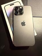 iPhone 14 Pro Mac 256Gb, Telecommunicatie, Mobiele telefoons | Hoesjes en Screenprotectors | Apple iPhone, Ophalen, Gebruikt, IPhone 14