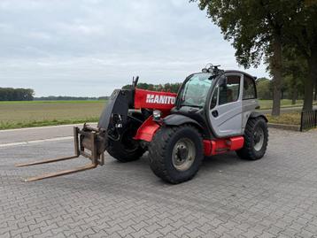 Manitou MLT 840 115 verreiker (bj 2013) beschikbaar voor biedingen
