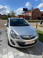 Opel Corsa 1.3 CDTI Euro 5 Navigatie Airco Cruise controle, Auto's, Opel, Euro 5, Stof, Zwart, 5 deurs
