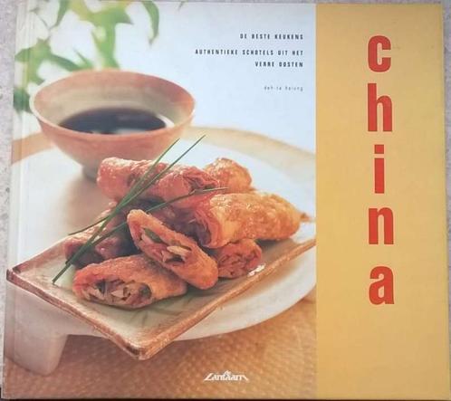 Kookboek - De Chinese keuken, Boeken, Kookboeken, Nieuw, Voorgerechten en Soepen, Hoofdgerechten, Taart, Gebak en Desserts, Overige typen