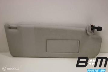 Zonneklep rechts (bijrijderskant) Volkswagen Polo 9N beschikbaar voor biedingen