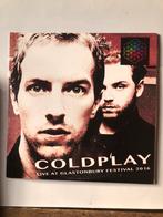 Coldplay: live Glastonbury 2016 ( 2 lp set; mint), Verzenden, Zo goed als nieuw, 12 inch, Rock-'n-Roll