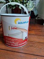 Enduit Aquaplan Anti-Murs Humides blanc 2,5L - NEW, Bricolage & Construction, Enlèvement, Neuf, Blanc, Peinture