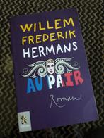 Willem Frederik Hermans, Enlèvement ou Envoi