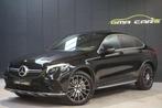 Mercedes-Benz GLC 250 d 4-Matic AMG Pack -Navi-H.Leder-Airco, Autos, Achat, Euro 6, Entreprise, Noir