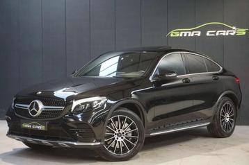 Mercedes-Benz GLC 250 d 4-Matic AMG Pack -Navi-H.Leder-Airco disponible aux enchères