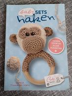 Haakboek babysets haken, Hobby en Vrije tijd, Ophalen of Verzenden, Zo goed als nieuw, Haken