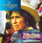 cd 153  Yeskim – A Voyage To... Andes, Cd's en Dvd's, Ophalen, Gebruikt, Latijns-Amerikaans