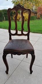 stoelen in Luiks snijwerk, Antiek en Kunst, Ophalen