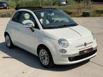 Fiat 500C cabrio benzine airco PERFECTE STAAT+ keuring vvk, Auto's, Bedrijf, Te koop
