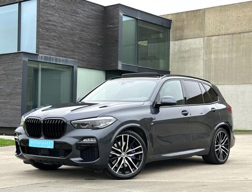 BMW X5 xDrive45e M Pack Aero 2020 Full Option! 399pk, Auto's, BMW, Bedrijf, Te koop, X5, 360° camera, 4x4, ABS, Achteruitrijcamera